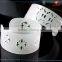 Factory custom latest fashion design daily wear vogue jewellery acrylic bangle bracelet