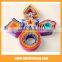 2015 News Color cute shape Plastic Cake Mould