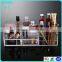 Factory Directly Sale Lower Sample Cost High transparent acrylic cosmetic boxes