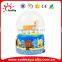 resin tourist souvenir water globe