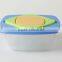 Different Shape Novelty Design FDA Plastic Food Container