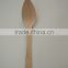 New style wooden spoon