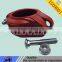 shouldered coupling for fire fighting system