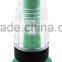 Hot sell CS-1004 2functions plastic spray hose nozzle for garden and lawn