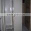 High quality cold rolled steel two-door locker/closet/ wardrobe for storgae