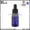 10ml perfume empty glass dropper bottle clear amber green essential oil glass dropper bottle 10ml cosmetic packaging free sample