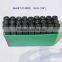 27PC Letter Steel Stamp Set For Hand Tools