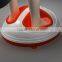 Hot sell! 3D infrared heating shiatsu rolling foot massager as seen on TV