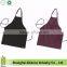 Custom Logo 100% Dyed Cotton Cooking Apron(Z-AP-008)