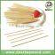 Natural Round Bamboo Skewers/bamboo Skewer In Bag/ Bamboo Bbq Skewer wholesales