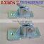 Construction scaffolding parts forged spring clamp for formwork tie rod