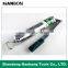 White Plating 400cc Grease Gun for Any Industry