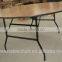 Wholesale used banquet tables cheap table For Party And Event