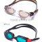 Summer Junior Swimming Glasses fashionable quick adjustable TPR swim eyewear