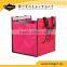 2016 new style promotional outdoor fitness polyester insulated lunch bag cooler bag