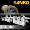 Anko Big Scale Mixing Making Commercial Steamed Bread Maker