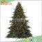 2016 high quality indoor and outdoor artificial light decorated Christmas tree