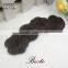 Fashion handmade sandal shoe flower for ladies