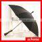 UCHOME Black Gun Shape Personality Striaght rifle umbrella