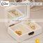 Small graceful hot-sale wooden Jewelry case