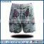 New design custom printing beach shorts
