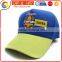 Collage Fabric Color Caps Sport Style Baseball Hats With Printed Logo