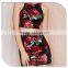 Rose Printed Sequin Women tank top