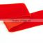 Red Velvet Ribbon for Decoration