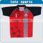 custom rugby shorts & rugby jersey 100 percent polyester