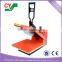 Professional cheap CE certificate manual sublimation t shirt heat press machine