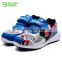 2017 children fashion shoes for boys and girls,factory wholesale fabric mesh shoes,causual shoes for children