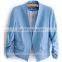 OEM Wholesaler Fashion Slim Woman Suit Blazer Colors Jacket
