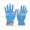 23cm Nitrile Disposable Glove With Rubber Lining