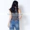 High Quality Jeans Shorts Latest Fishman Denim Shorts