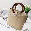 zm35750a Trendy women handbags wholesale casual straw bags