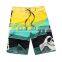 custom printed pants new fashion mens outdoor printing summer breathable short pants