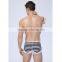 Hot Sale Fashion Style Men White Underwear Cotton And Spandex Shorts For Men New Arrival Quality Comfortable Men Boxers