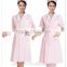 Juqian 2016 custom fashionable colourful cheap workwear hospital uniform nurse uniform