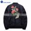 Factory Directly Embroidery Jacket Clothing Men Jacket Bomber Jacket Men