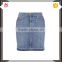 2017 cheap new style lady skirt short jeans skirt for women