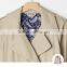 Crisp 100% Cotton Classic Double-breasted Short Coat Custom High Quality Fashion Women Windbreaker Guangzhou Manufacturer