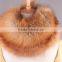 Nice Fox Fur /White Color Fur scraf