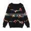 2017 new design christmas family pullover sweaters for sale