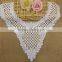 Polyester Lace Trim Off-white Hollow Embroidered Trims For Clothing