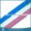 Professional manufacture high quality polyester elastic webbing for dog collars
