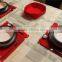 Smart Multi-Function Felt Bowl Basket Placemats Coasters