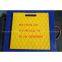 Sell Various Uhmw Polyethylene Block /plate /pad as Crane Outrigger Pads/jack Pads