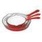 Cast iron frying pan litchenware cookware bakeware