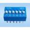 Dip switch  DAYJBH-2.54
