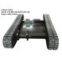 5 Ton Rubber Track Undercarriage (Track Frame)